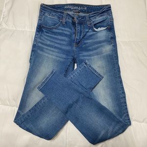 American Eagle Jegging